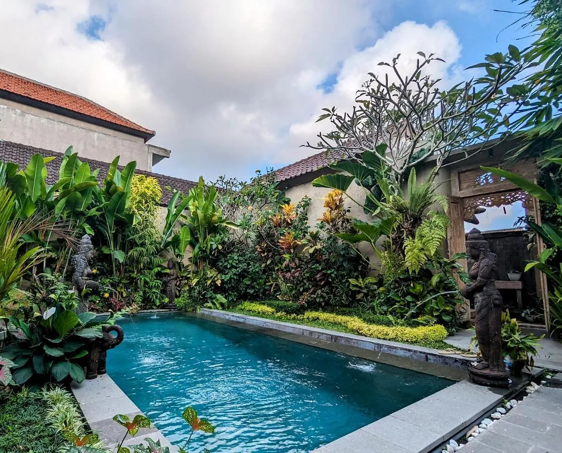 Villa Ulun Mertha - 1Br Private Villa Ubud 0*,