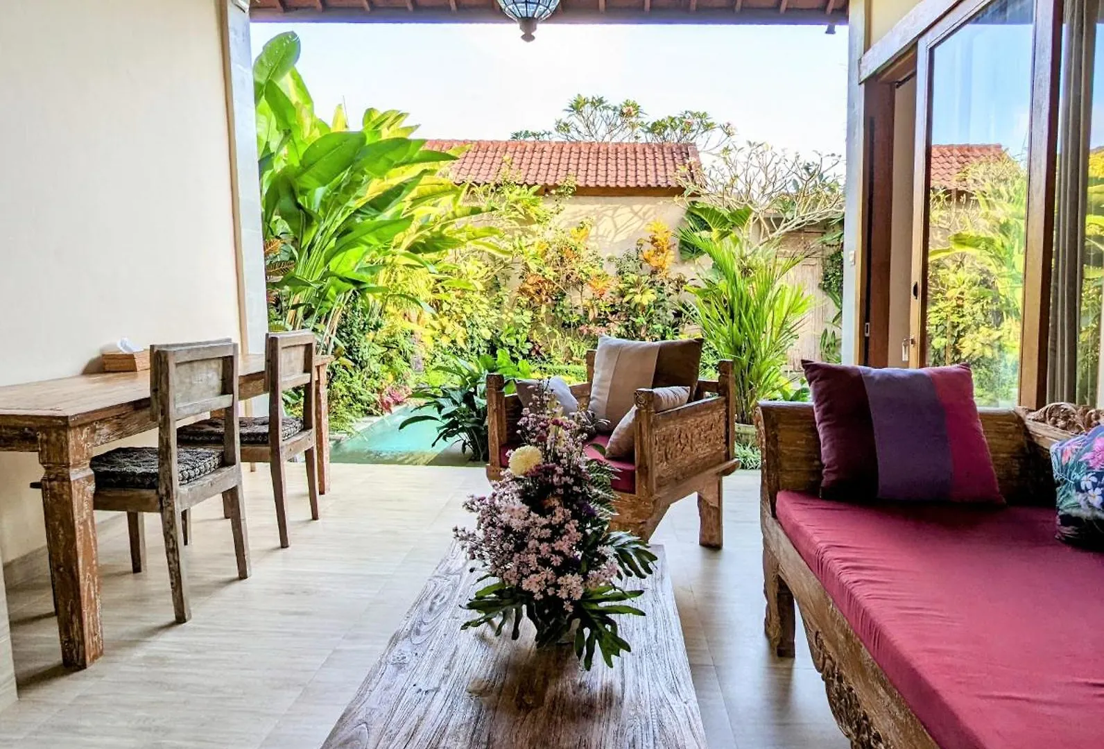 Villa Ulun Mertha - 1Br Private Villa Ubud 0*,  Indonesien