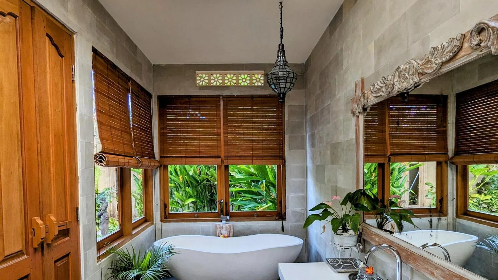 Villa Ulun Mertha - 1Br Private Villa Ubud 0*,