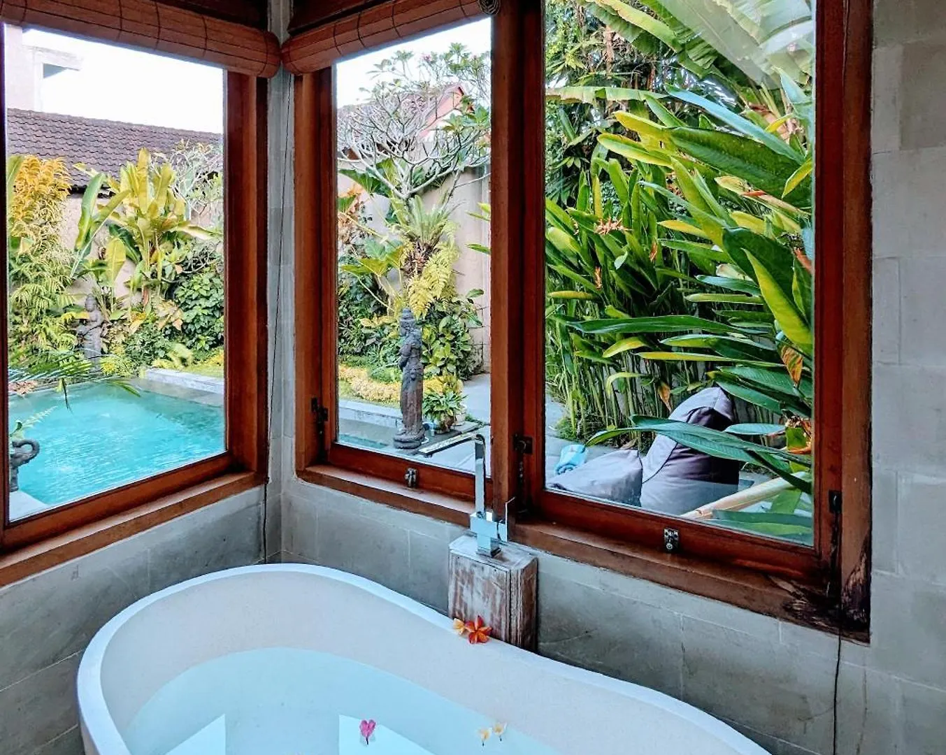 Villa Ulun Mertha - 1Br Private Villa Ubud