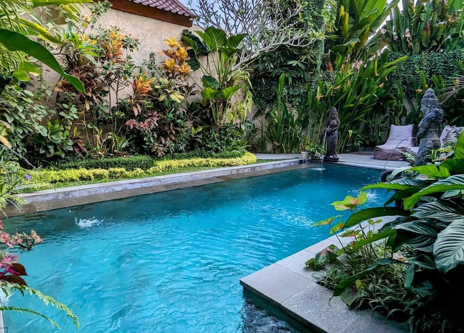 Villa Ulun Mertha - 1Br Private Villa Ubud Indonesien