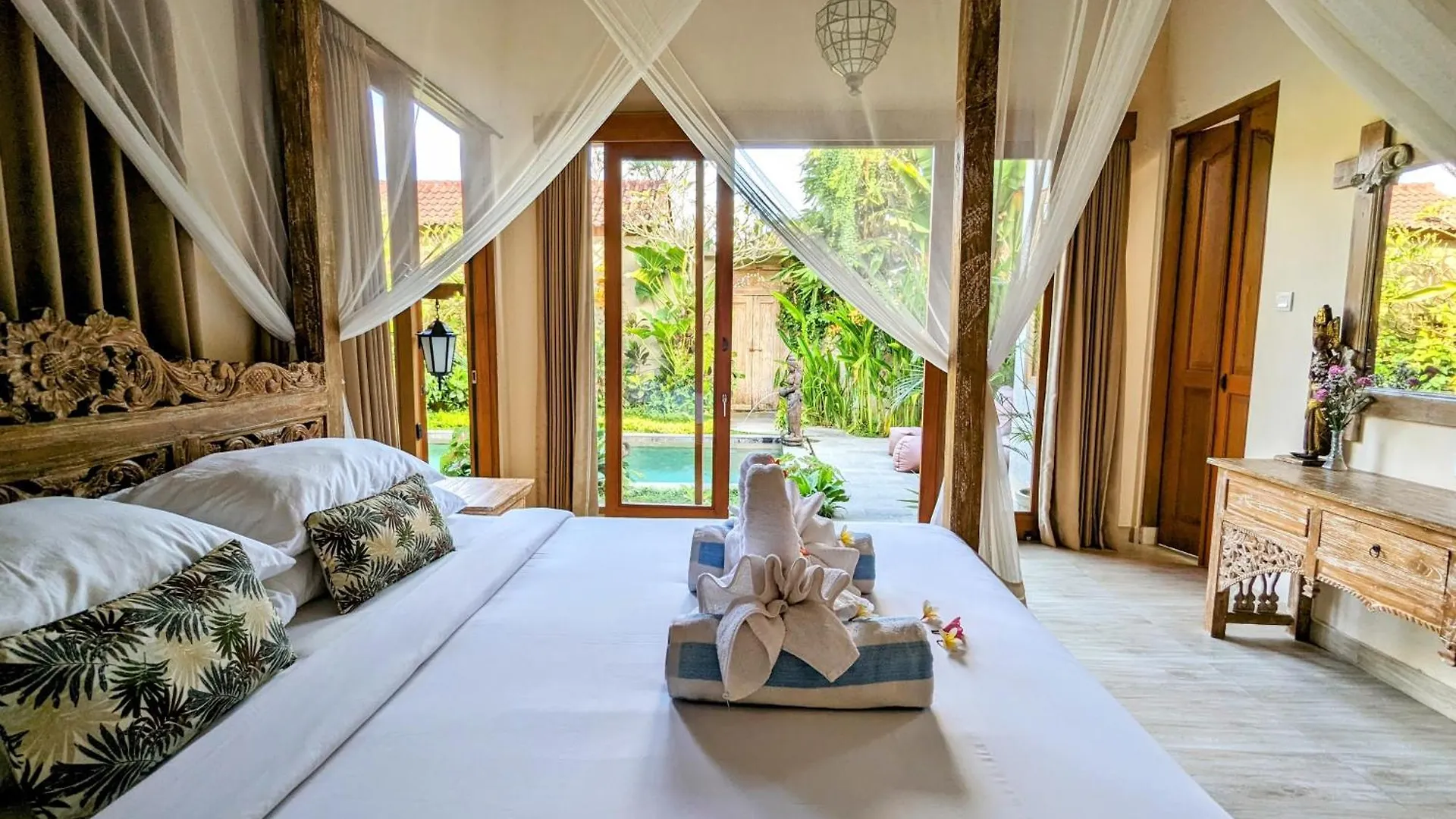 Villa Ulun Mertha - 1Br Private Villa Ubud