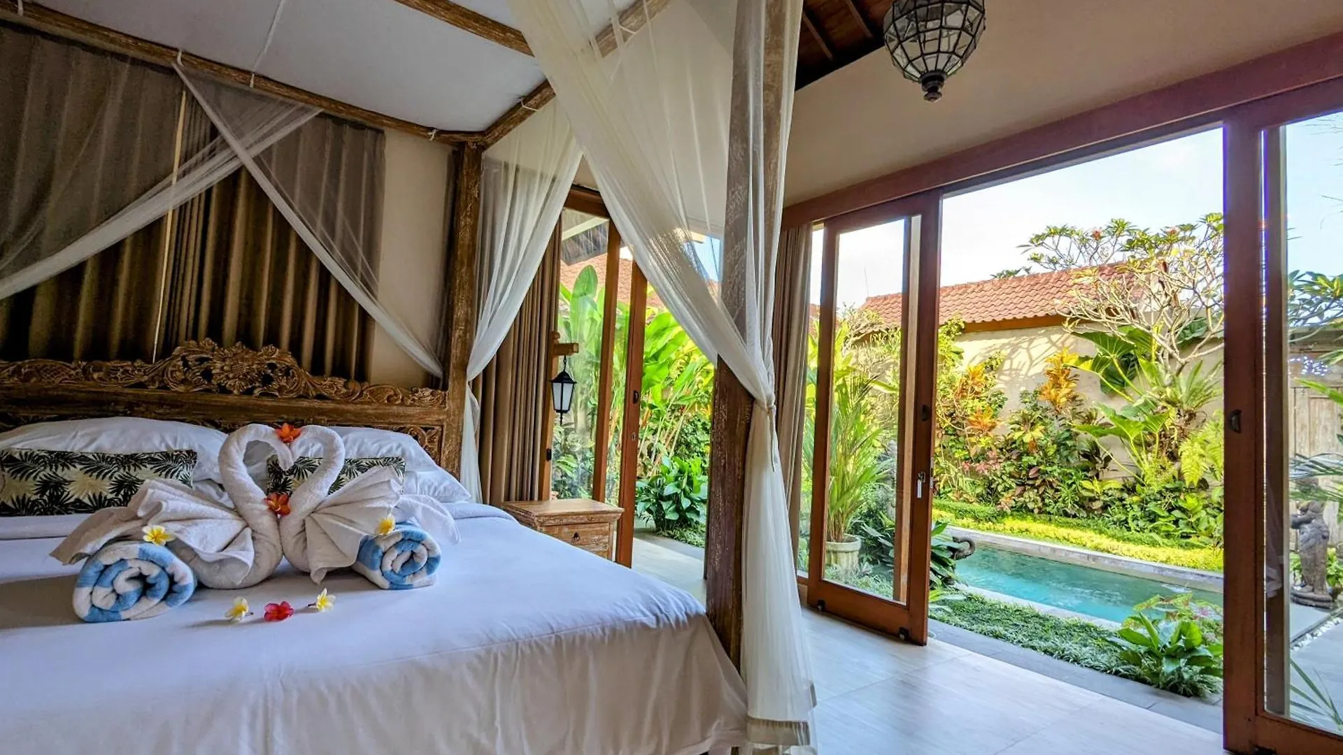 Villa Ulun Mertha - 1Br Private Villa Ubud