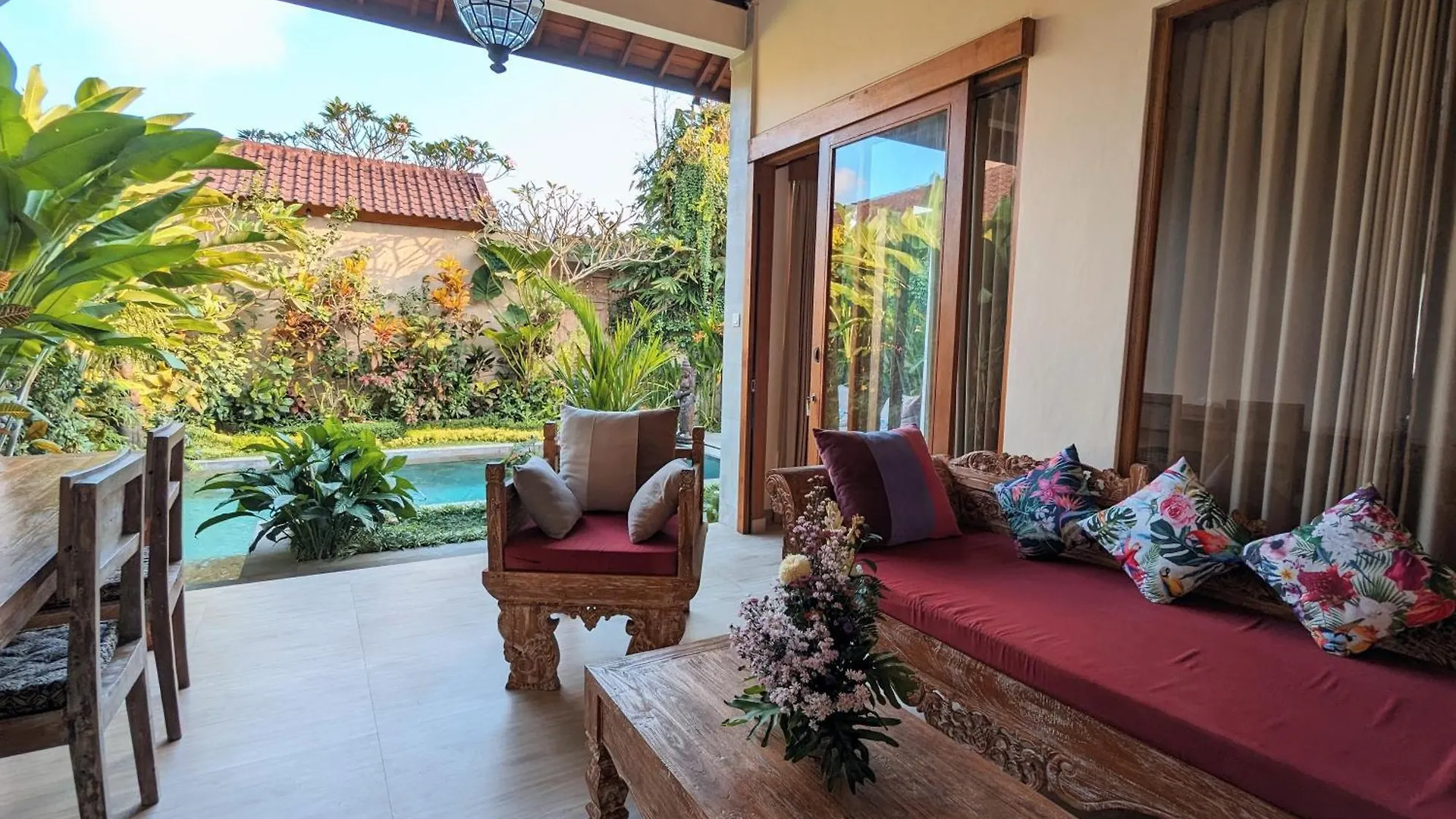 Villa Ulun Mertha - 1Br Private Villa Ubud