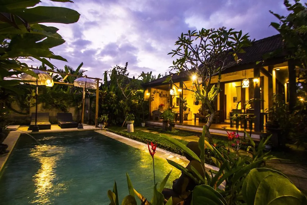 Villa Ulun Mertha - 1Br Private Villa Ubud
