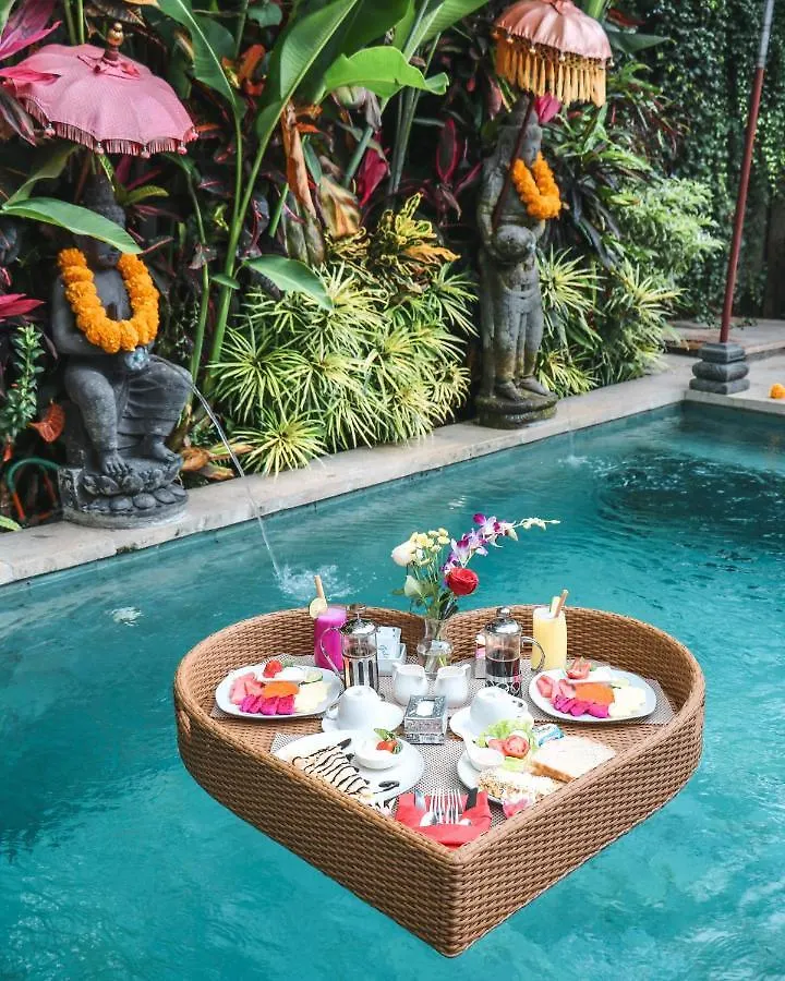 Villa Ulun Mertha - 1Br Private Villa Ubud